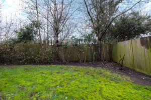 Communal garden- click for photo gallery